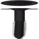 SPAX 5/16" X 4" Exterior Washer Head Structural Wood Lag Screws Powerlags Torx T-Star (250 EA) Bulk Pail Bit Included Heavy Duty Rust Resistant