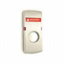 Schlage Commercial L283414626 Occupied or Vacant Sectional Indicator for Cylinder Satin Chrome Finish
