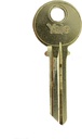 Yale RN11-GG Standard Bow Key Blanks (Box of 50)