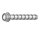 Simpson TITEN HD 3/8 X 4 Dia. TITEN HD Anchor (THD37400H) (50/Each)
