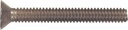 Hillman 825600 Stainless Steel Flat Head Phillips Machine Screw, 1/4-20-Inch X 2-1/2-Inch, 50-Pack