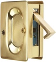 Emtek Satin Brass Pocket,2101Us4