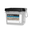 Starborn Cap-Tor Xd Screws for PVC & Composite Decking - Gray #10 X 2-1/2" 305 Stainless Steel Screws - 1750 Count