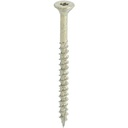 967775 Power Pro Exterior All Purpose Screw, 8 X 2 (2)