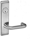Yale CRCN 8847FL-612 Apartment Function Mortise Lock with Deadbolt