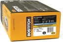BOSTITCH Siding Nails, Wire Collated Coil, Thickcoat Galvanized, Ring Shank, 15-Degree, 2-Inch X 0.090-Inch, 3600-Pack (C6R90BDG)