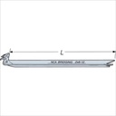 (200 Count) Simpson Strong-Tie NCA2X12-16 2 X 12-Inch Nail-Less Bridging