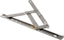 Prime-Line H 3627 10 In., Stainless Steel, 4-Bar Hinge Casement or Projecting Window (2 Pack)
