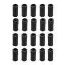 M11X1.5X30Mm Threaded Repair Insert Nut Sleeve Inserts Reducing Nut Adapter Reducer Screw Sleeves P/N 11155 (20)