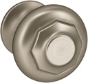 KOHLER K-72578-BV Artifacts Cabinet Knob, Vibrant Brushed Bronze
