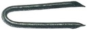 Grip Rite 1 1/4" Outd Const Hg Fence Stle 9 Ga 50 Lb Blk Nails 114HGFS