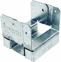 Simpson Strong-Tie ABA44Z Post Base Zmax 16 Gauge (20-Pack) by Simpson Strong-Tie