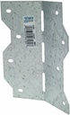 Simpson Strong Tie L50Z ZMAX Galvanized 16-Gauge 5 In. Reinforcing L-Angle 100-Per Box