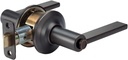 Yale Security D520VK01 Valdosta, Satin Nickel Privacy Lever Lock Oil Rubbed Bronze