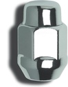 Gorilla Automotive 91188 1/2" Acorn Bulge Lug Nut - Box of 100