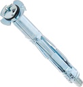 Hillman Group RSC 370015 Pn Co H Wall Anchor, 3/16L