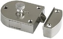 Major S200-SPA Secret Gate Latch
