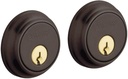 Baldwin Hardware 8021.112 Deadbolt Lock