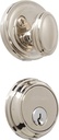 Baldwin Hardware 8031.055 Deadbolt Lock