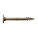 Simpson Strong-Tie SDWS22300DB-R50-3" X .220 Timber Screws (Exterior Grade) 50Ct