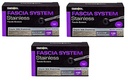 Deckfast Fascia Screws - 100 Blister Pack Warm Gray 305 Stainless Steel #9 X 1-7/8" (Thrее Расk)