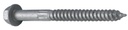 6 Pack Simpson Strong Tie SDS25600-R10 1/4" X 6" Hex Head Wood Screw 10 per Package
