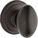 Kwikset 720L Signature Series Laurel Passage Door Knob - Venetian Bronze