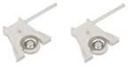 Andersen Lower Screen Roller Assembly (1991 to Present) 1 Pair - 1997310 by Andersen Windows