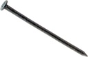 Grip-Rite, Color, 2-1/2" 8HGBX 50 Lb Hot Dipped Galvanized Smooth Shank Box Nail, 2-1/2 Inch