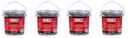 Senco 06A125P Duraspin Number 6 by 1-1/4-Inch Drywall to Wood Collated Screw (1,000 per Box) (4-(Pack))