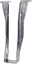 25 Pack Simpson Strong Tie ITS2.37/9.5 2-5/16" X 9-1/2" I-Joist Top Flange Hanger W/Strong-Grip Seat