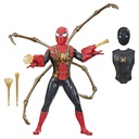 Marvel: Spider-Man Web Gear Kids Toy Action Figure for Boys and Girls Ages 4 5 6 7 8 and up with Spider Legs and Web Blasters (13”)