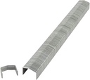 B&C Eagle STCR5019-38 3/8-Inch Length X 20 Gauge Galvanized Fine Wire Hammer Tackersstaples (5,000 per Box) (Four Pack)