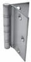 Stanley FBB173-4.5-26D 4.5In Hinge-Half Surface-Standard Weight-Ball Bearing-Steel Base-Satin Chrome