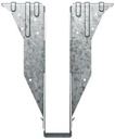 SIMPSON STRONG-TIE Top-Flange Joist Hangerct BA1.81/9.5, 20/