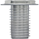 Simpson Strong-Tie THDB62800HMG - Titen HD Concrete Screw Anchor (Galv) 5/8" X 8" 10Ct