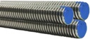 Stainless Steel Fully Threaded Rod - Marine Bolt Supply (1/2-13 X 3FT (Bundle of 3))