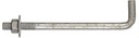 260290 1 1 1 1/2 X 12-Inch Anchor Bolt, 50-Pack