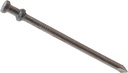 Grip Rite 8DUP 8D Duplex Nail with Brite Shank, Double-Head, 50 Pounds, No Size, No Color