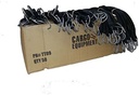 Tarp Tie Box of 50 (BUNGEES) (Natural Rubber, 31 Inch)