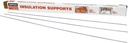 Simpson Strong-Tie 23.5 In. H X 0.08 In. W 14 Ga. Steel Insulation Support