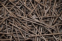 (800) Torx T25 Star Flat Head 10 X 4 Deck Screw ACQ Lumber Wood Type 17 Bulk