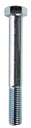 Hillman 3/4 In. Dia. X 6 In. L Heat Treated Zinc Steel Hex Head Cap Screw 20 Pk - Case of 1; Each Pack Qty 20; Total Items Qty20