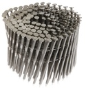 Grip Rite Prime Guard Max MAXC62827 15 Degree Wire Coil 2-3/16-Inch by .09-Inch Ring Shank, Stainless Steel Siding Nails 3,600 per Box by Grip Rite Prime Guard