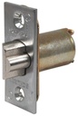 Schlage 11-096-626 Deadlatch with Square Corner, Backset 2-3/4", 626 - Satin Chrome, Varies Metal