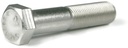 3/8 Inch X 5-1/2 Inch Hex Cap Screw 316 Stainless Steel (Quantity: 50 Pcs) 3/8-16 X 5 1/2 Hex Bolt/Coarse Thread/Partially Threaded 1 Inches of Thread