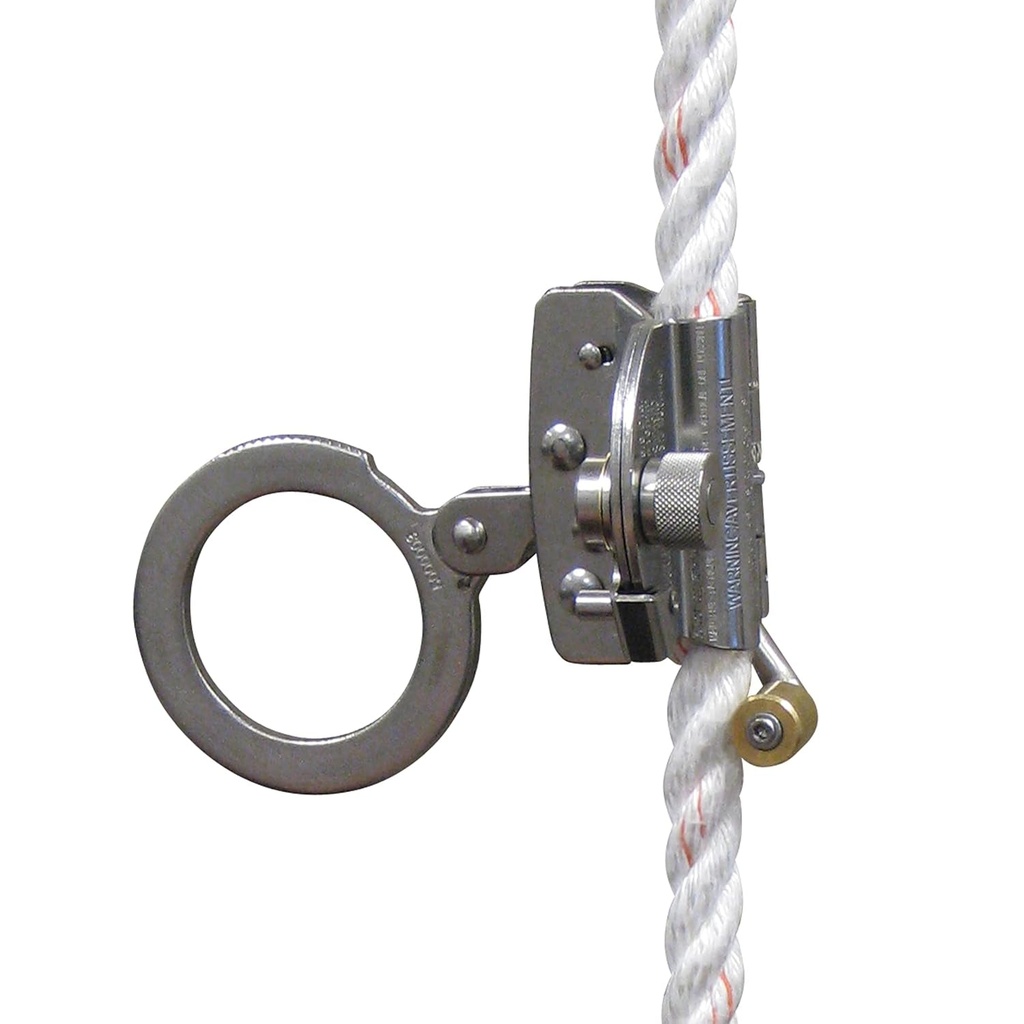 3M Protecta Rope Grab for 5/8-Inch Rope - Safety Solution