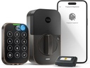 Yale Assure Lock 2 Touch, Oil Rubbed Bronze Wi-Fi Connected Smart Fingerprint Biometric Door Lock with Digital Keypad for Entry Door, YRD450-F-WF1-0BP