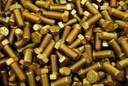 (100) Hex Head Bolts 7/16-20 X 1 Fine Thread Grade 8 Yellow Zinc USA