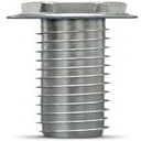 Simpson Strong-Tie Titen Anchor 1/2" X 6"